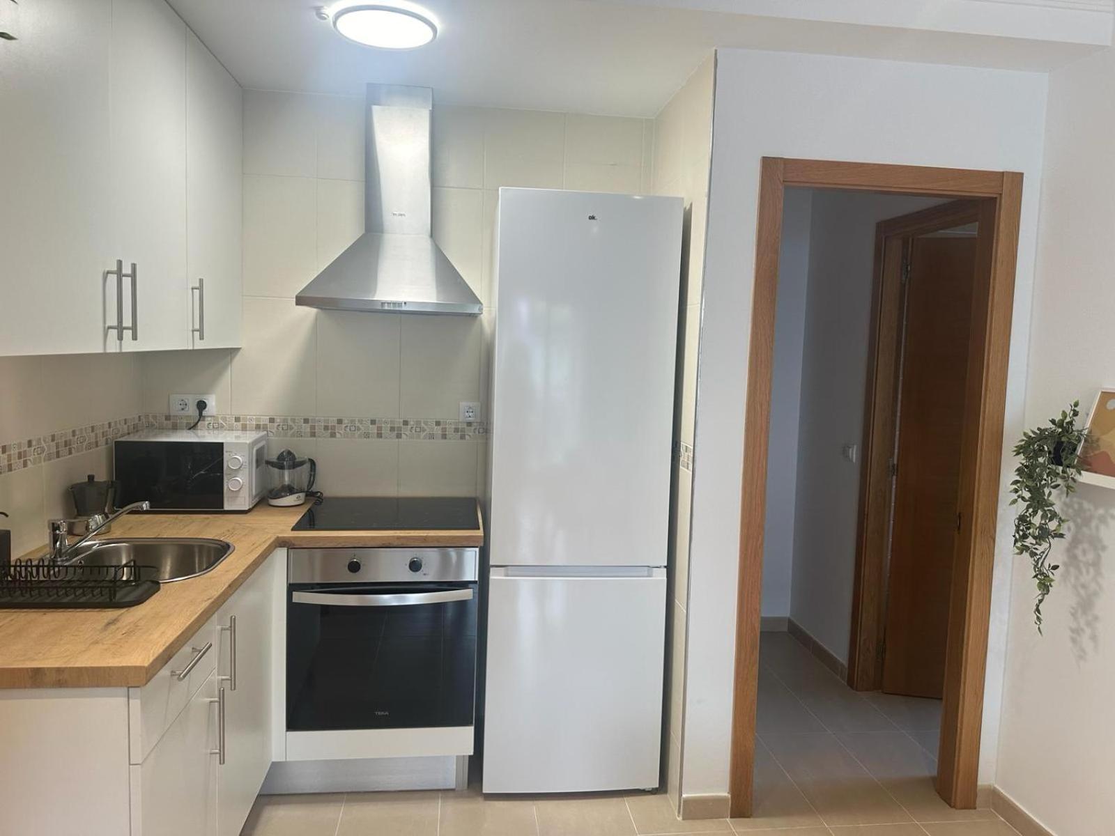 Apartament Vista Norte Barreiros Zewnętrze zdjęcie