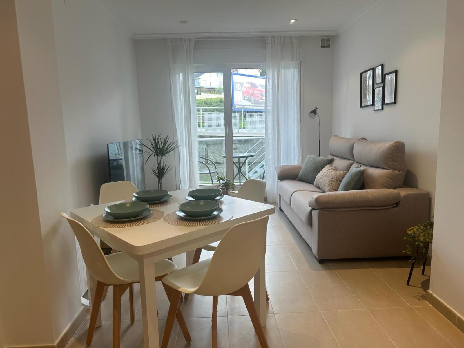 Apartament Vista Norte Barreiros Zewnętrze zdjęcie